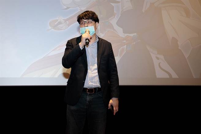 未來也會持續整合政府資源，推動文化產業發展，協助本土IP在國際上發光發熱。