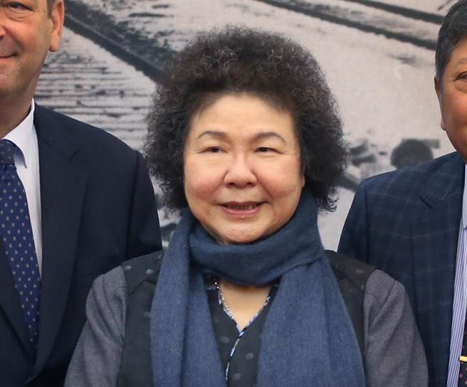 监察院长陈菊将于明上午9时，率领监察委员巡察行政院，主要针对国防自主推动成效、台铁组织改造、后备动员制度改革等议题。（资料照，范扬光摄）