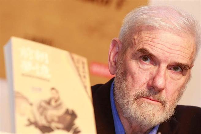 英国出生的美国耶鲁大学教授、知名汉学家史景迁辞世，享寿85岁。（资料照/方浚哲摄）
