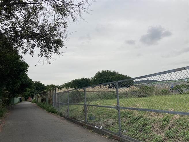 滨江污水厂25亿土地徵收案，遭到居民批评程序不正义。（居民提供／杨亚璇台北传真）