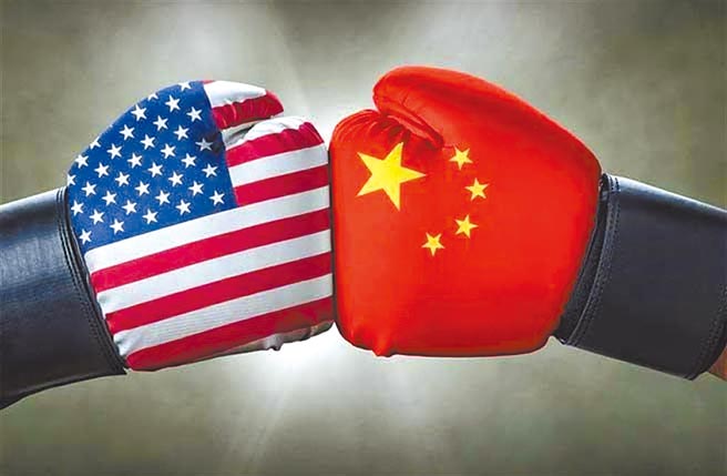 中美两国的经济贸易结构多有不同，但是至少有一个共同点，那就是都经不起贸易上的打群架。（图／达志影像）