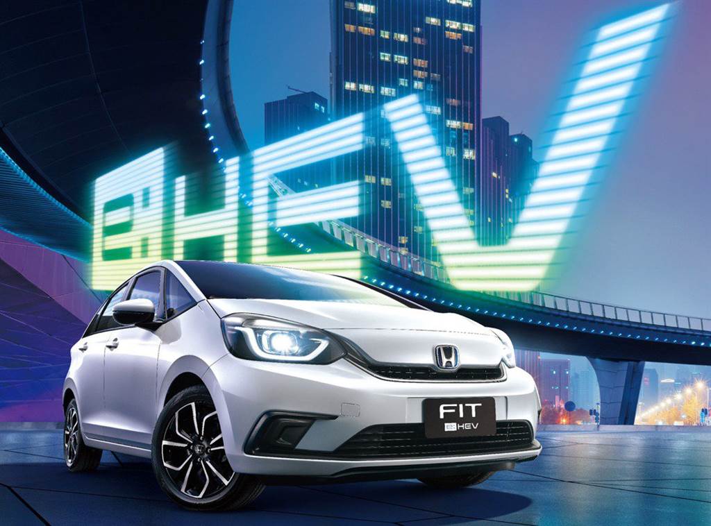 Honda All New FIT e:HEV發表首週末已新增訂購超過五百位顧客，大幅超過預期！(圖/Honda Taiwan)