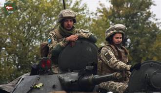 娘子軍抗俄 烏克蘭擴大女性戰時徵兵範圍 3種人安啦 