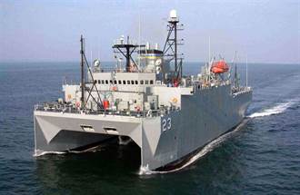 美軍5艘測量船群集印太 美媒：將再造7艘部署中國周邊