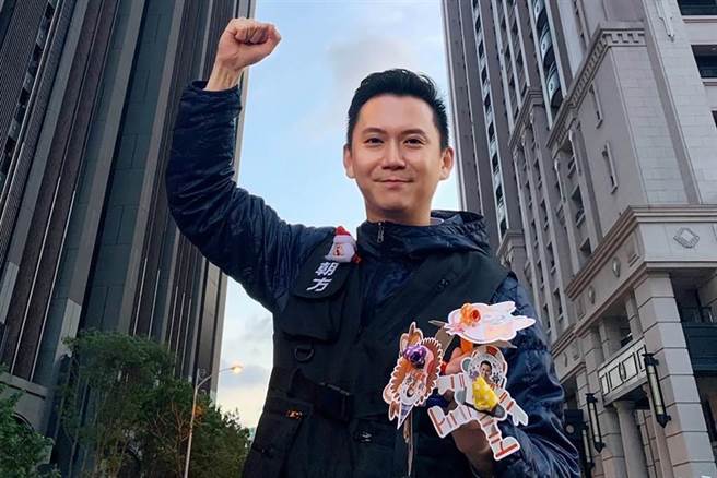 鄭朝方強調，新竹縣市合併一定要由下而上，不能由上而下，強行合併將會受到民意反饋。（中時資料照，羅浚濱攝）