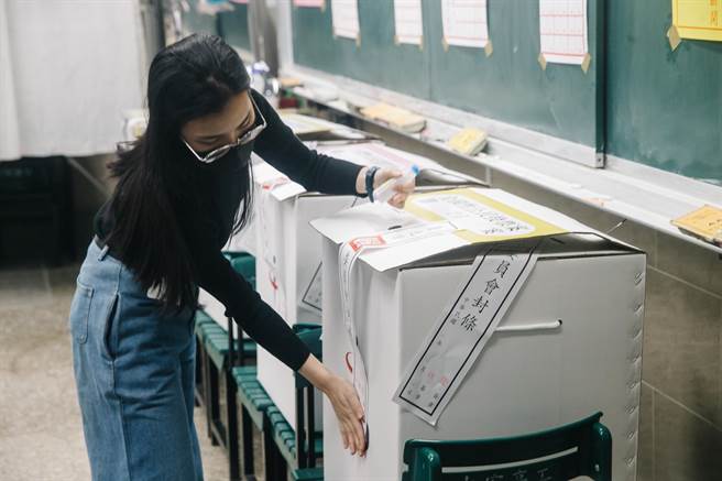 四大公投讓政黨版圖出現變化。（資料照，郭吉銓攝）