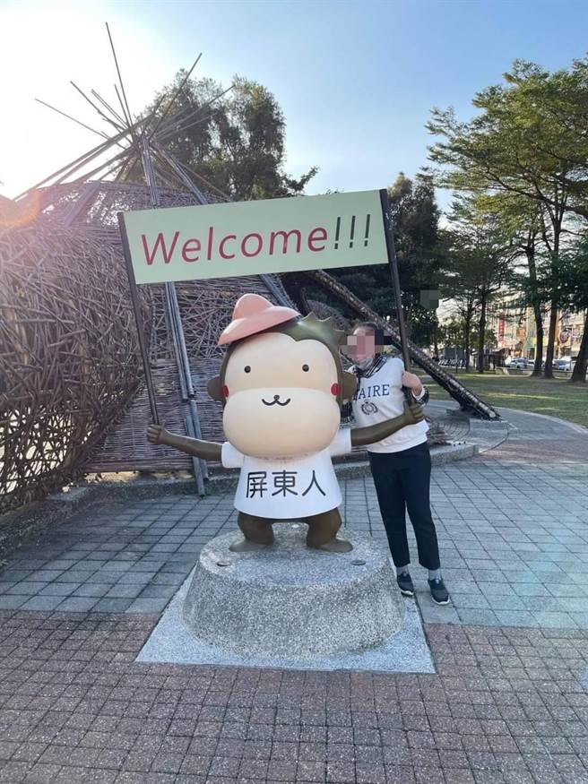 逃逸外劳染肺结核，屏东警政系统积极协寻。(翻摄画面)