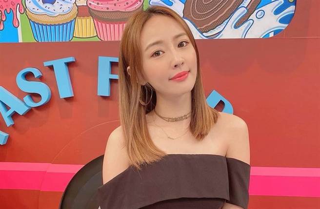 女星赖薇如。（翻摄赖薇如Instagram）