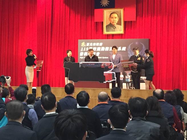 台北市長柯文哲。（張立勳攝）