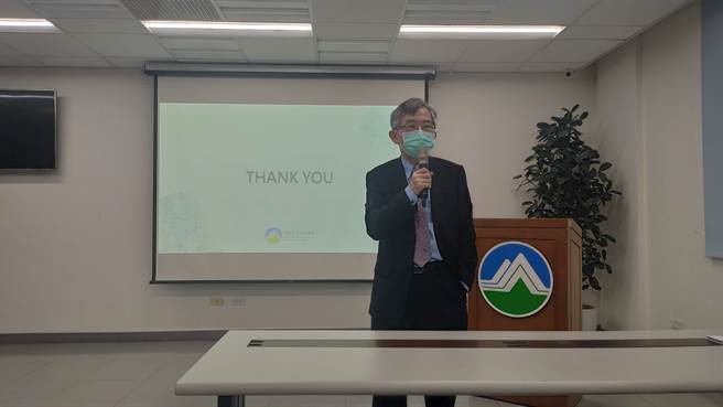 环保署今天公布初步「2021年空气品质监测结果」统计。（林良齐摄）