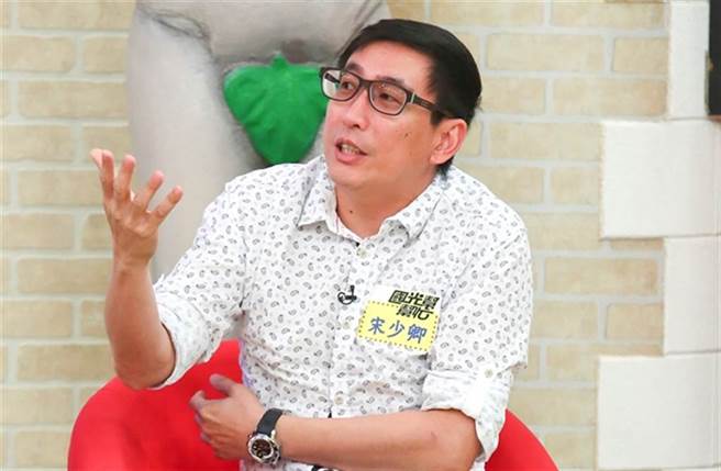 宋少卿三度酒駕被逮。（中時資料照）