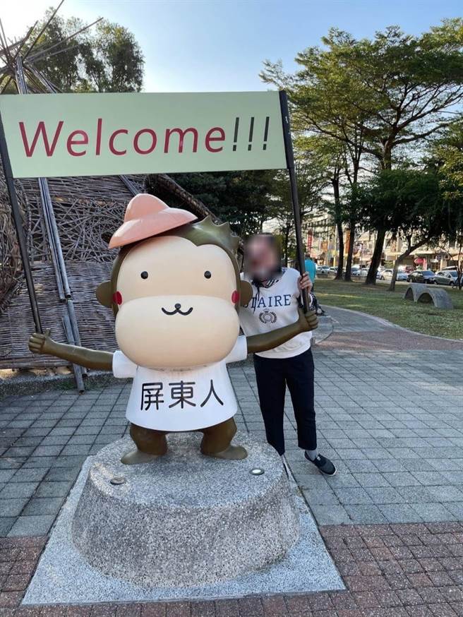 印尼籍女看護確診肺結核後逃逸，屏東衛生局、警政單位急找人。（翻攝畫面／謝佳潾屏東傳真）