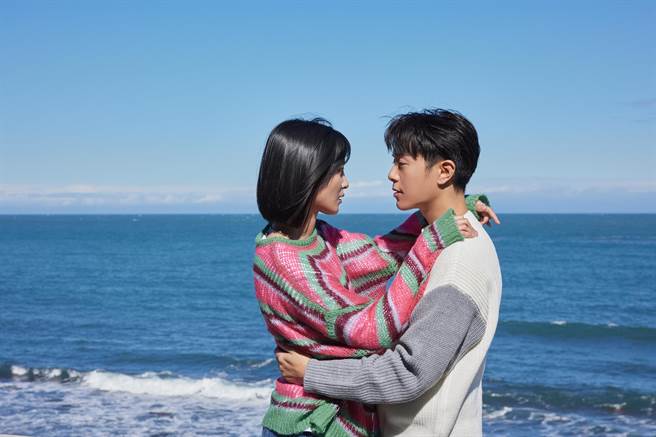 韦礼安与新生代气质女星吴子霏首次合作，对戏火花四射。（The Orchard提供)