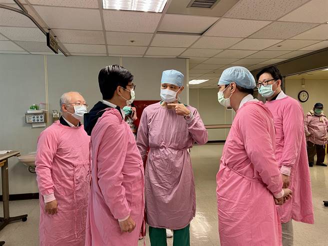 高雄黃姓男子酒駕釀1死3傷慘劇，重傷的林姓男子經大同醫院急救後生命徵象穩定，家屬表示想共同照顧，大同醫院已允諾盡快協助林男轉院至長庚。（本報資料照片／袁庭堯高雄傳真）