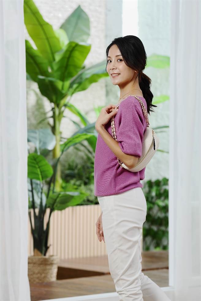 「安亲活力裤」独家全芯体0.2公分吸收体，轻薄透气，不易显出裤型痕迹。(图/安亲活力裤提供)