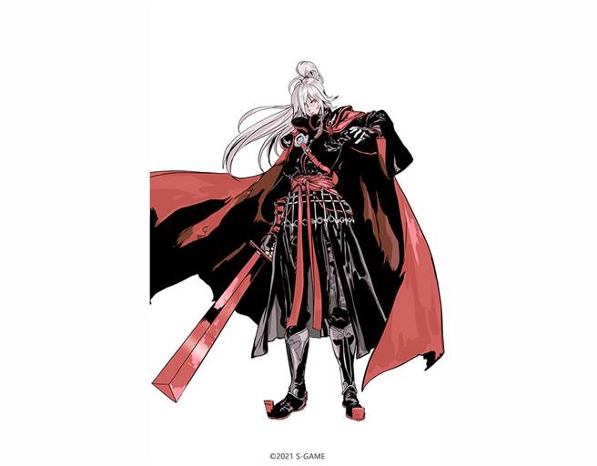 《影之刃：斷罪者》封測登場角色-《魂》