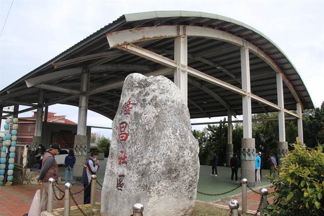 台东县东河乡隆昌部落聚会所年久失修，台东县府允诺改善。（台东县政府提供／蔡旻妤台东传真）