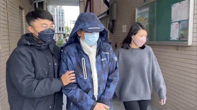 藝人宋少卿曾在2002年、2004年間酒駕，兩次酒駕均在住家附近，酒測值均接近1。（圖／翻攝畫面）