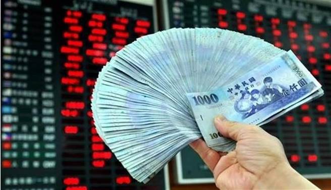 新台幣示意圖。(圖/本報系資料照片)
