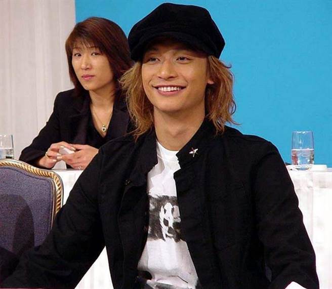 日本资深男星香取慎吾28日传出和圈外女友闪婚。(图/ 取自中时资料库，洪金珠摄)