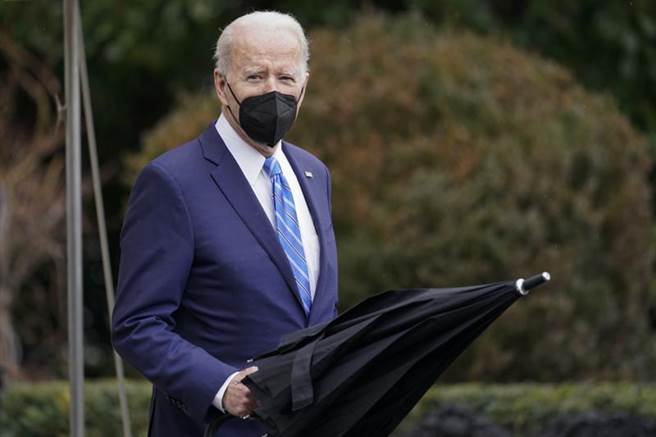 白宮官員表示，美俄將於1月召開會談，屆時與俄國達成的任何協議都不會對烏克蘭置之不顧。圖為拜登。（圖／美聯社）