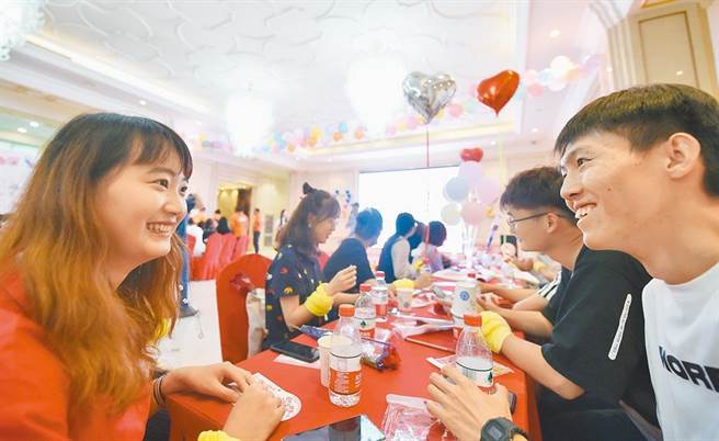 大陆青年联谊活动（示意图／新华社）