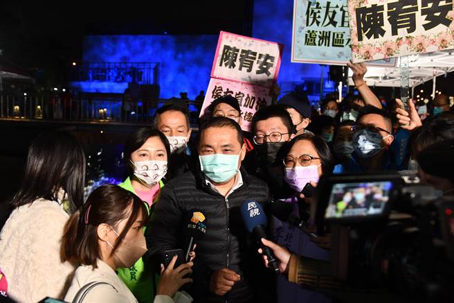 高雄动物园改建 台电、中油、中钢各出8千万遭质疑　侯友宜：盼中央地方不分你我。（戴上容摄）