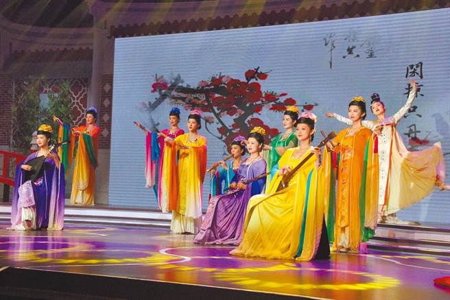 第三届金沙书院海峡两岸散文奖于12月28日启动，由厦门海沧金沙书院主办。图为2019年金沙书院奠基开建仪式。（洪肇君摄）