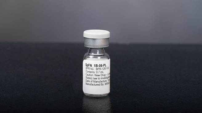 美国陆军开发的SpFN技术新冠疫苗，号称可以对付所有变体病毒，包括还未出现的变体也都适用。(图/美国陆军)