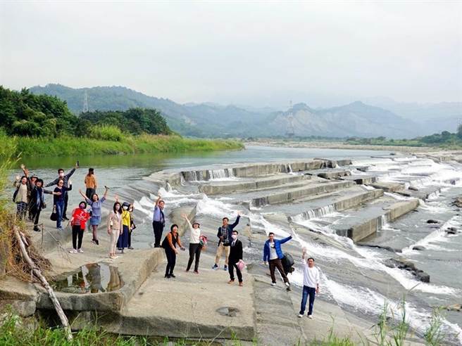 知达开发推广「走读工艺之美-工艺轻旅行」体验示范行程。（图／知达提供）