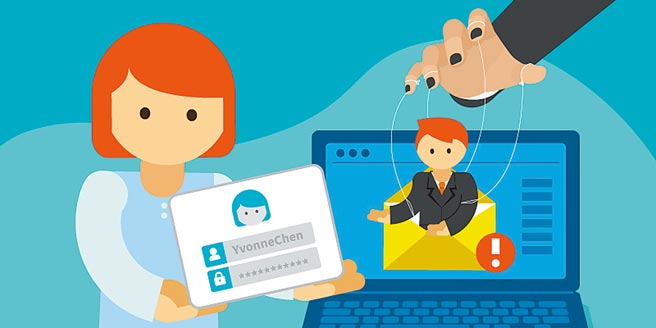 全景軟體的ID Expert身分認證系統可支援指紋生物辨識及FIDO載具，讓使用者自身就是最佳防護因子。圖／業者提供