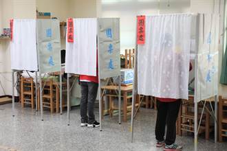 中二立委補選投票人數統計出爐 5區共29萬5985人