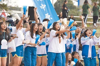 中原大學新生註冊率100％ 全國第一