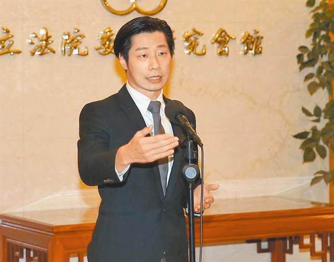 无党籍立委林昶佐。（本报资料照片）