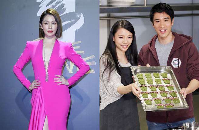 徐若瑄近日无辜卷入王力宏、李靓蕾婚变风波。（图／中时资料照片）