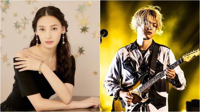 日本女星大政绚近日宣布嫁给摇滚天团ONE OK ROCK吉他手Toru。（图／IG@toru_10969、aya_omasa_official）