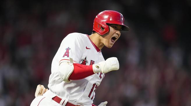 大谷翔平再获奖(美联社)