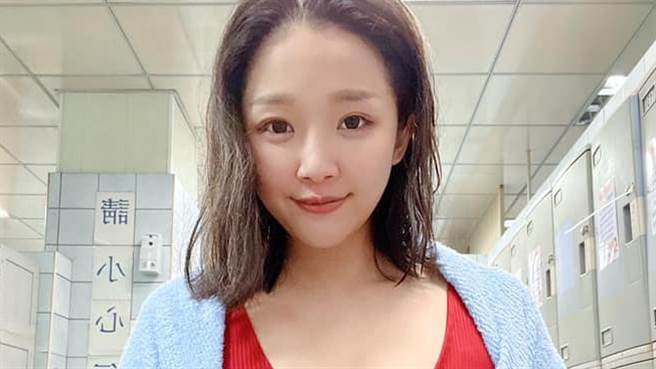 赖慧如昨日在脸书上公开泳装辣照展现好身材，令网友们大喷鼻血。（图／FB@赖慧如 Huiru Lai）