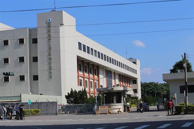 漢翔公司台中廠區29日發生「粉塵氣爆」造成1人死亡，6人輕重傷。（黃國峰攝）
