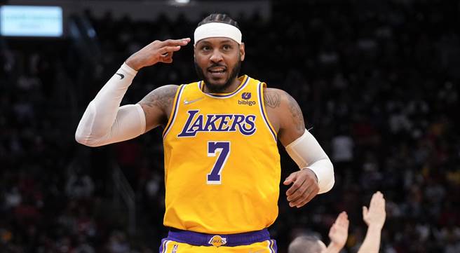 甜瓜此戰效力非常高(美聯社)