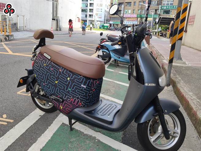 环保署今天起预告「淘汰老旧机车补助办法」草案。（报系资料照）