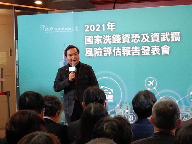 行政院政务委员罗秉成（陈志贤摄）