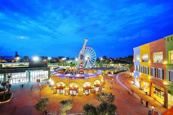 搶攻跨年連假商機，高雄鈴鹿賽道樂園連續三天只要399。（業者提供）