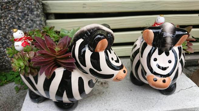 台东县私立牧心智能发展中心办理年度成果展，牧心主任许秋霞希望藉由各项社团培养孩子兴趣。（蔡旻妤摄）