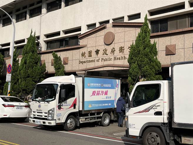 桃园市卫生局表示，中央仅要求医院派採检人员入防疫旅馆协助採检，坦言并无硬性要求要个别或者入房间採检。（陈梦茹摄）