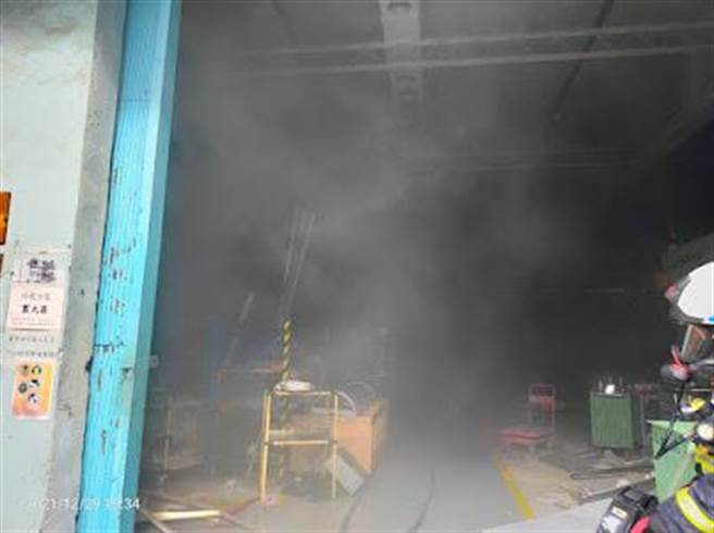 盘点汉翔近3年来的公安稽查，共计18次违规事项、3件职灾，造成1人死亡、2人重伤、13人轻伤。（民眾提供／卢金足台中传真）