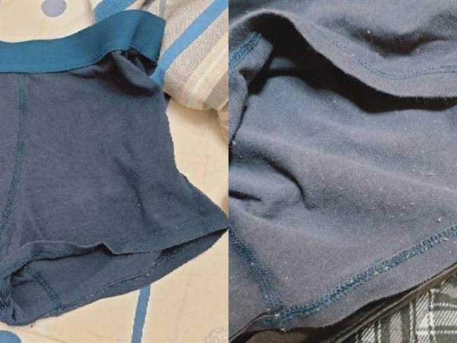 1名女网友因为长期无法忍受男友下体有异味，鼓起勇气与对方讨论后，赫然得知原因疑似是男友竟已长达8年未换过内裤。（翻摄自Dcard）