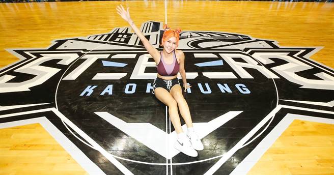 Lamigirls出身卢栗莉单身5年「佛系恋爱」自断桃花。（RoboKatZ提供）