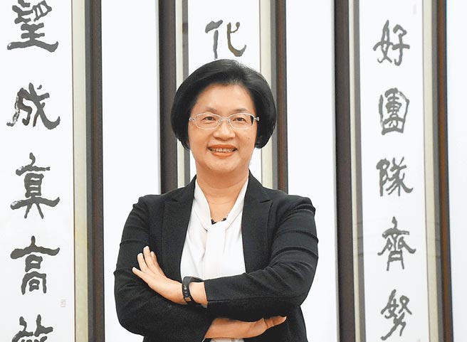 彰化县长王惠美接受媒体专访时则重申，站在民选首长的立场，一定会全力争取彰化县升格，若第七都没升彰化、升别人，那就太说不过去了。（彰化县政府提供）