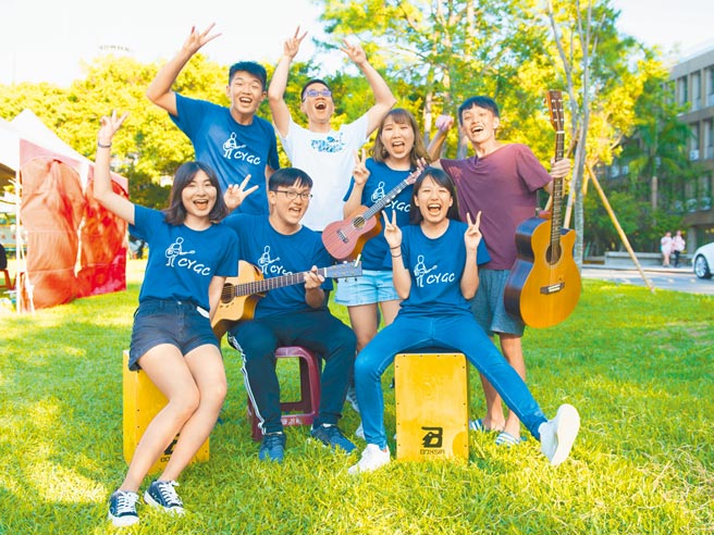 中原大学在专业领域有傲人成绩，获得学子青睐，连续2年注册率百分百。（校方提供／赖佑维桃园传真）